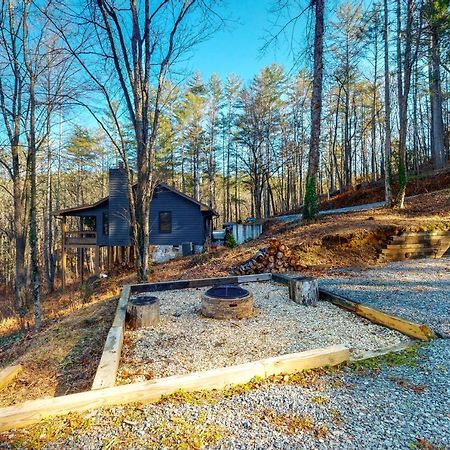 Woodhaven Villa Mineral Bluff Dış mekan fotoğraf