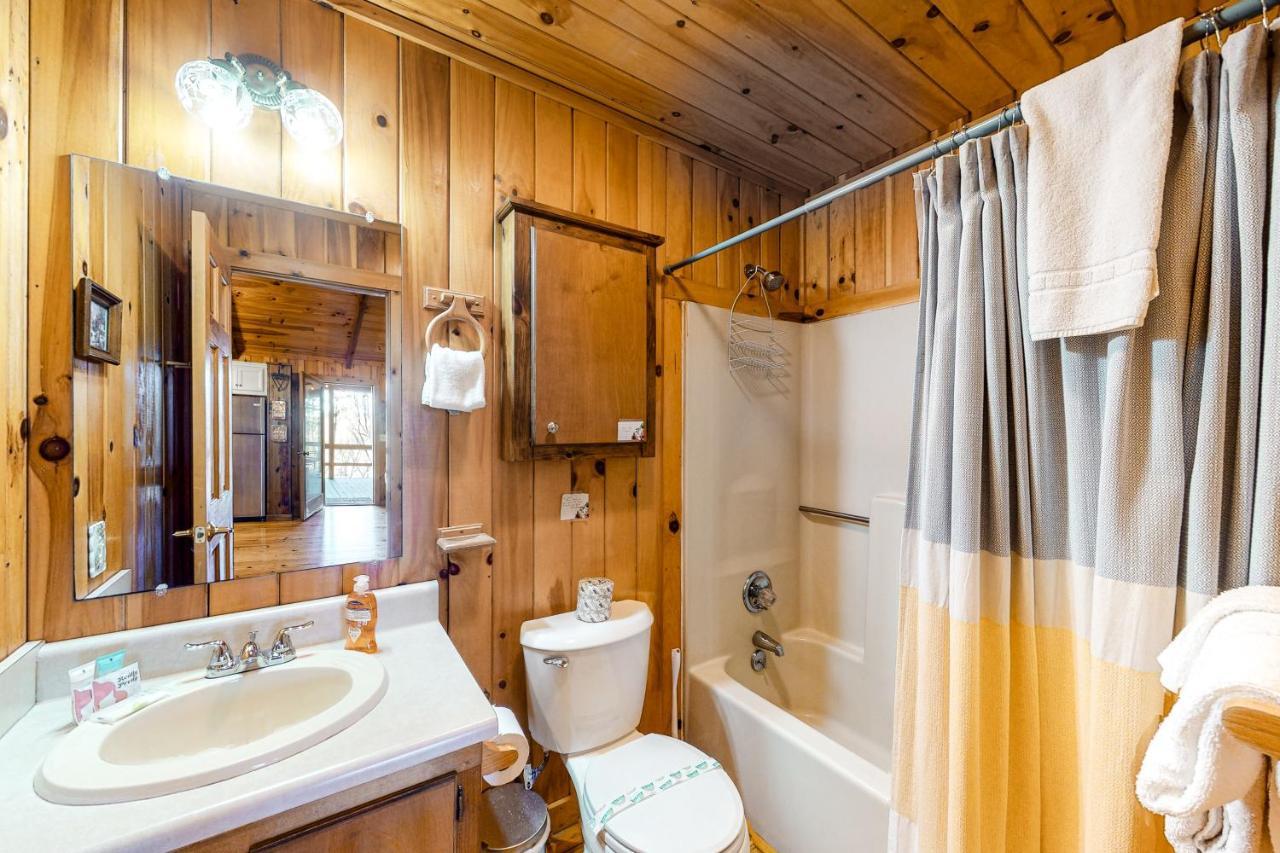 Woodhaven Villa Mineral Bluff Dış mekan fotoğraf