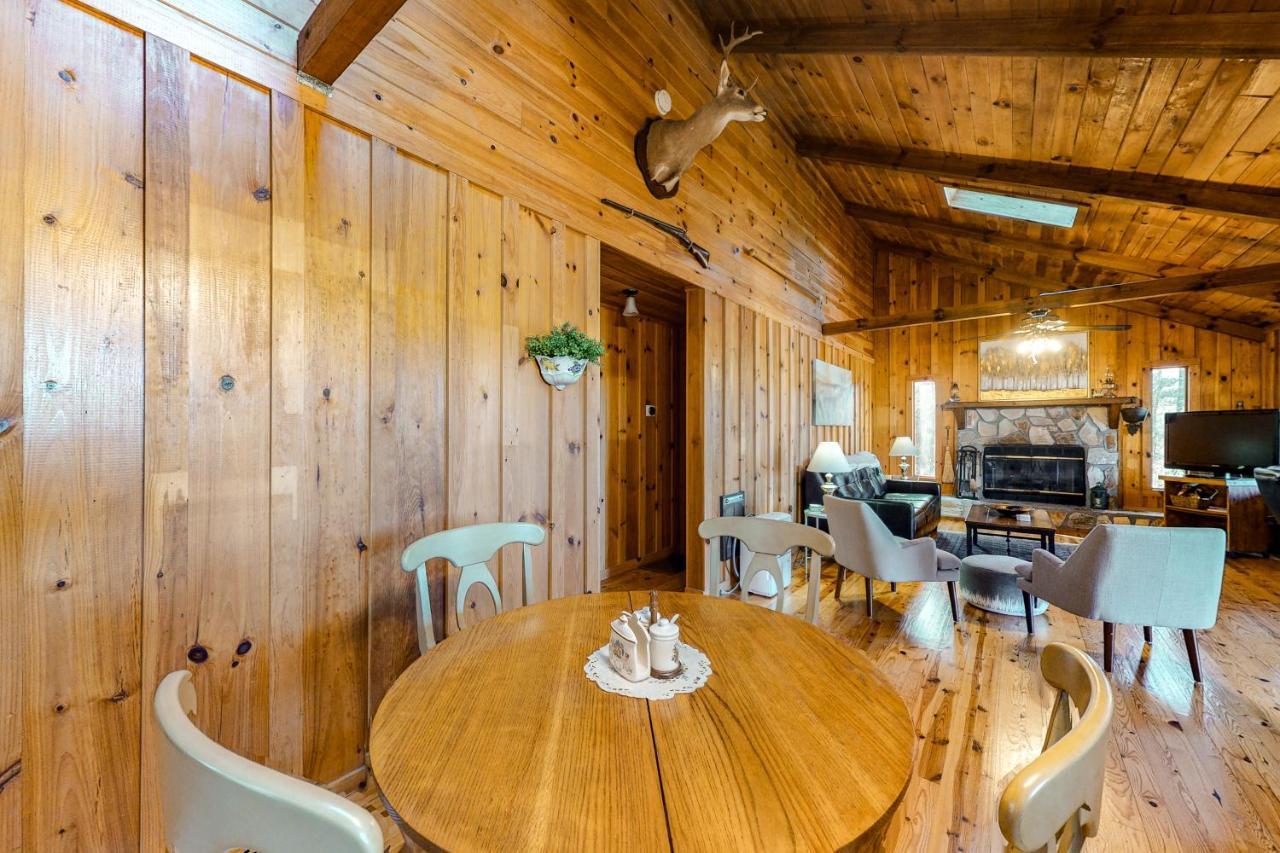 Woodhaven Villa Mineral Bluff Dış mekan fotoğraf