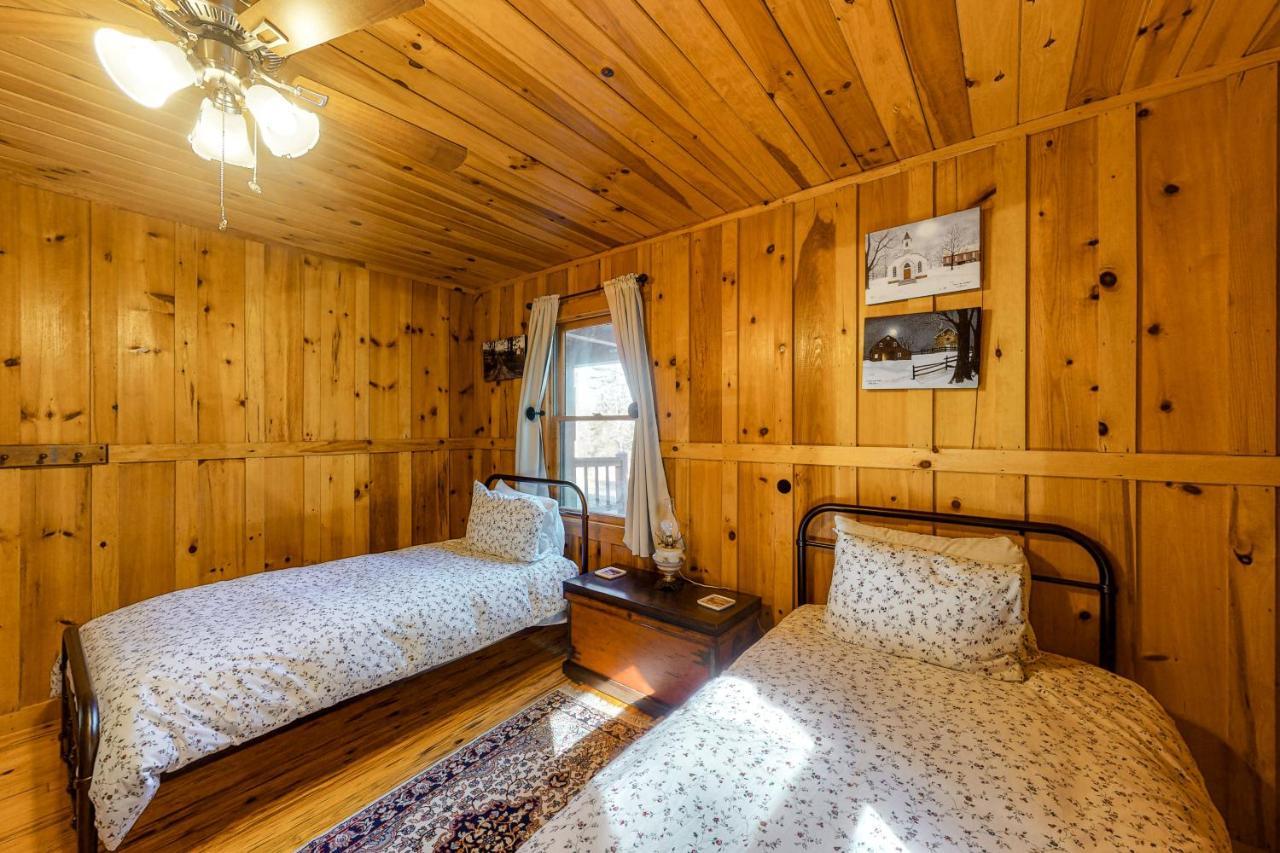 Woodhaven Villa Mineral Bluff Dış mekan fotoğraf
