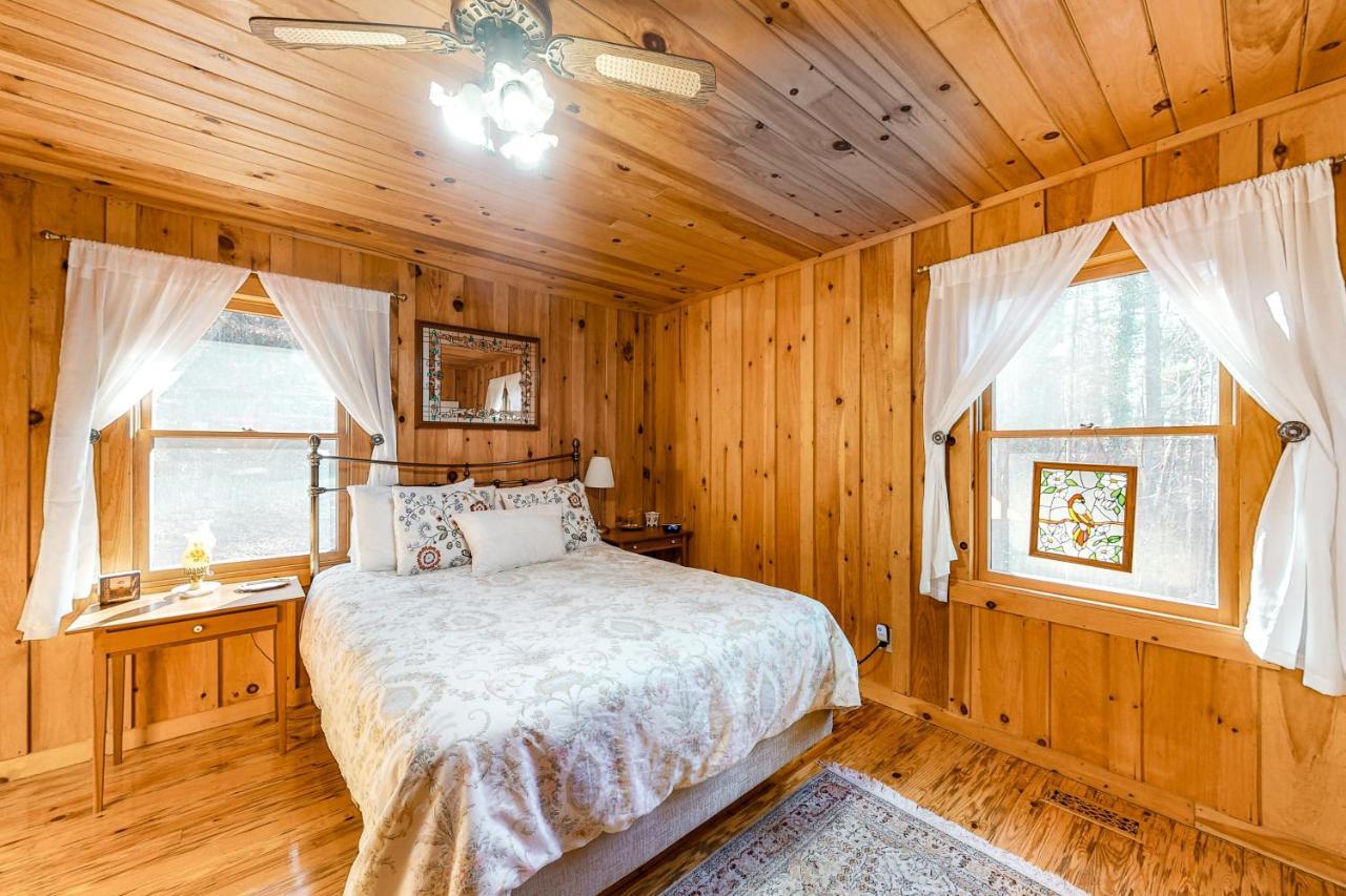 Woodhaven Villa Mineral Bluff Dış mekan fotoğraf
