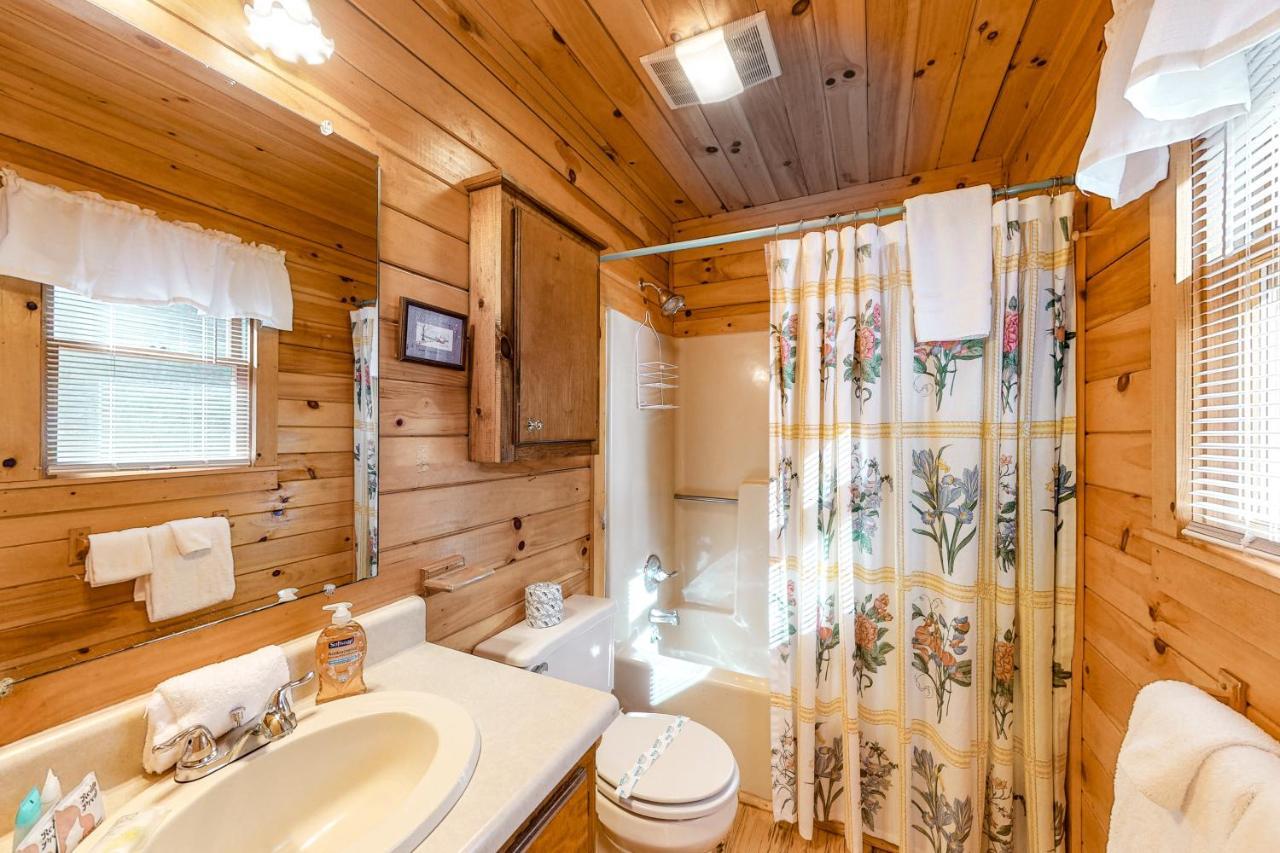 Woodhaven Villa Mineral Bluff Dış mekan fotoğraf
