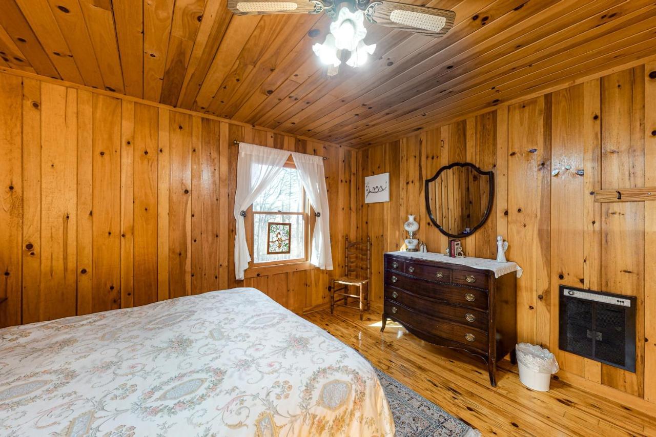 Woodhaven Villa Mineral Bluff Dış mekan fotoğraf