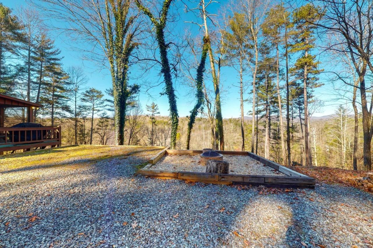 Woodhaven Villa Mineral Bluff Dış mekan fotoğraf